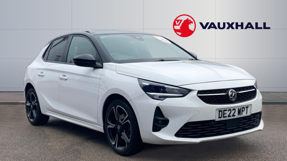 Vauxhall Corsa 1.2 Turbo SRi Edition 5dr Petrol Hatchback